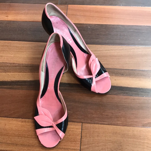 Marc Jacob heels - Picture 1 of 7